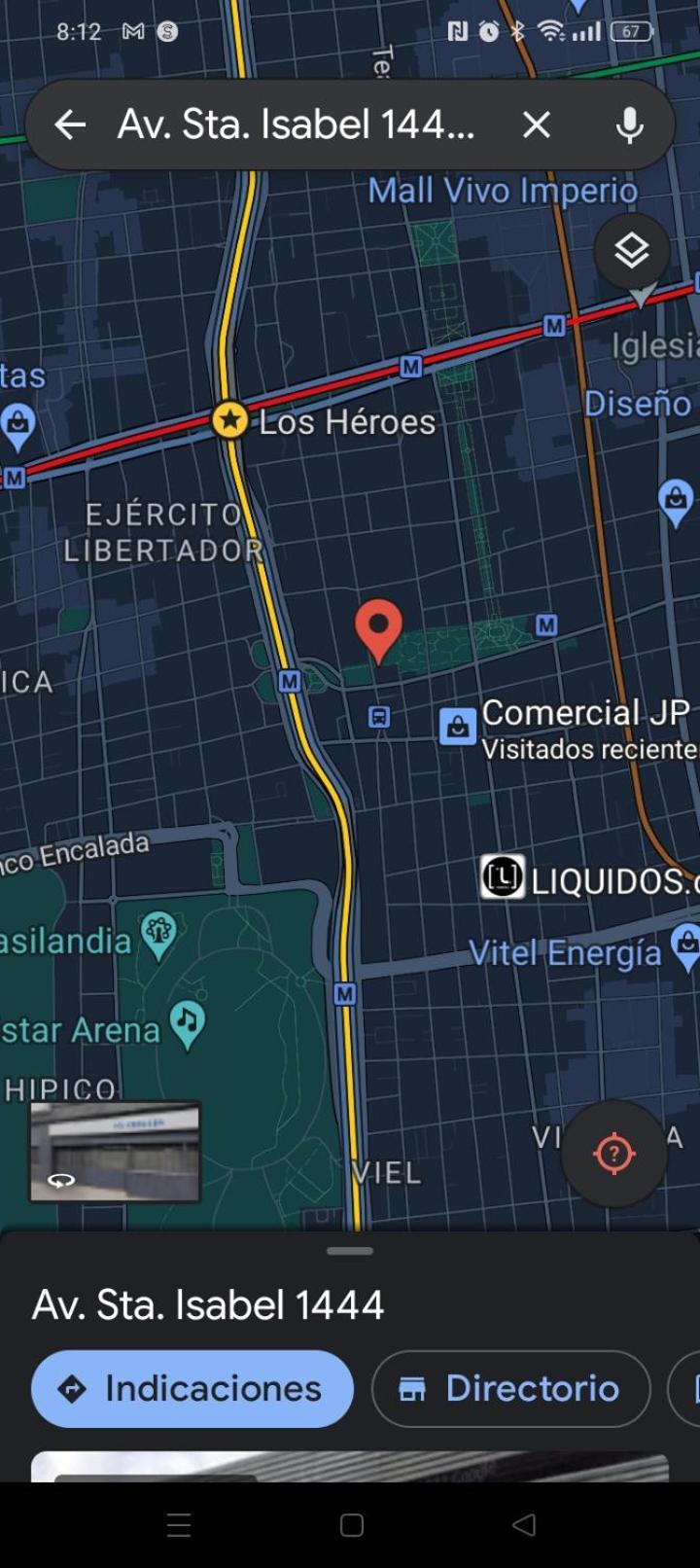 Studio Amoblado