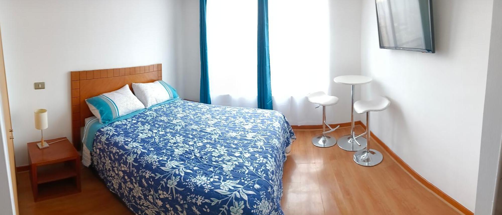 Studio Amoblado * Santiago